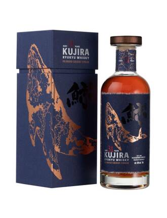 Kujira Ryukyu 31 Years Oloroso Sherry Finish
