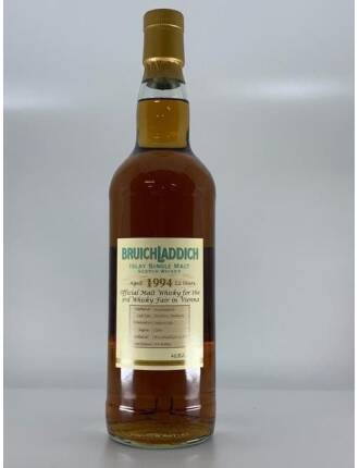 Bruichladdich (12 Jahre - 1994) Whisky Fair Vienna - Nr. 42
