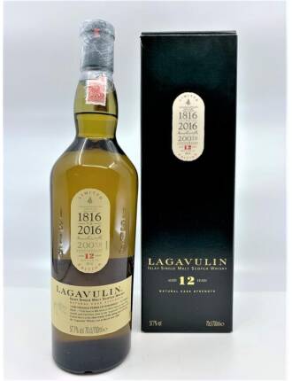 Lagavulin (12 Jahre) 200th Anniversary
