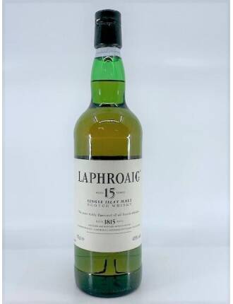 Laphroaig (15 Jahre) Alte Abfüllung