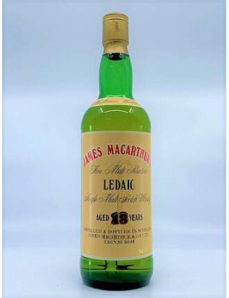 Ledaig (18 Jahre) James Macarthur
