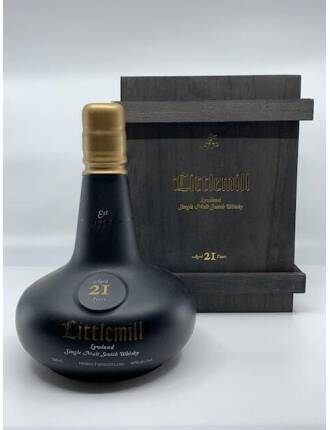 Littlemill (21 Jahre) First Release