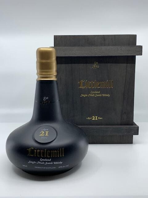 Littlemill (21 Jahre) First Release