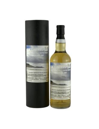 SAMPLE - Lochindaal (12 Jahre - 2007) The Cask Whisperer