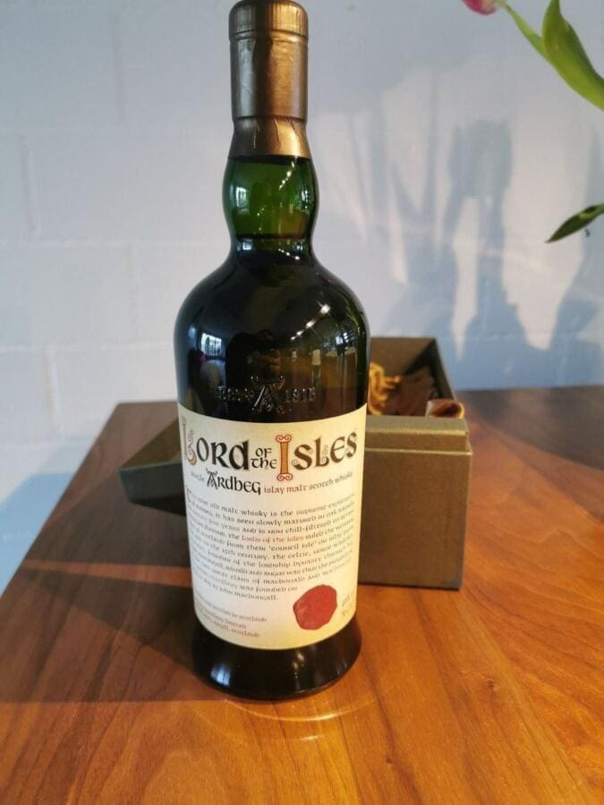 Ardbeg (25 Jahre) Lord of the Isles