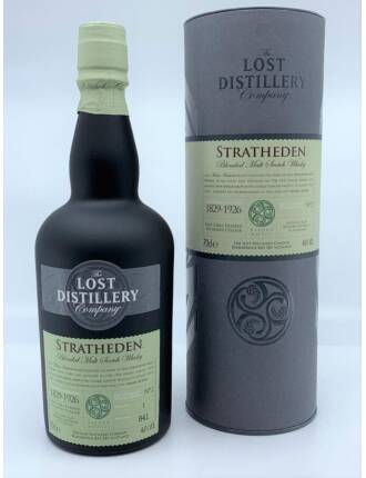 Stratheden – The Lost Distillery (Blended Malt)