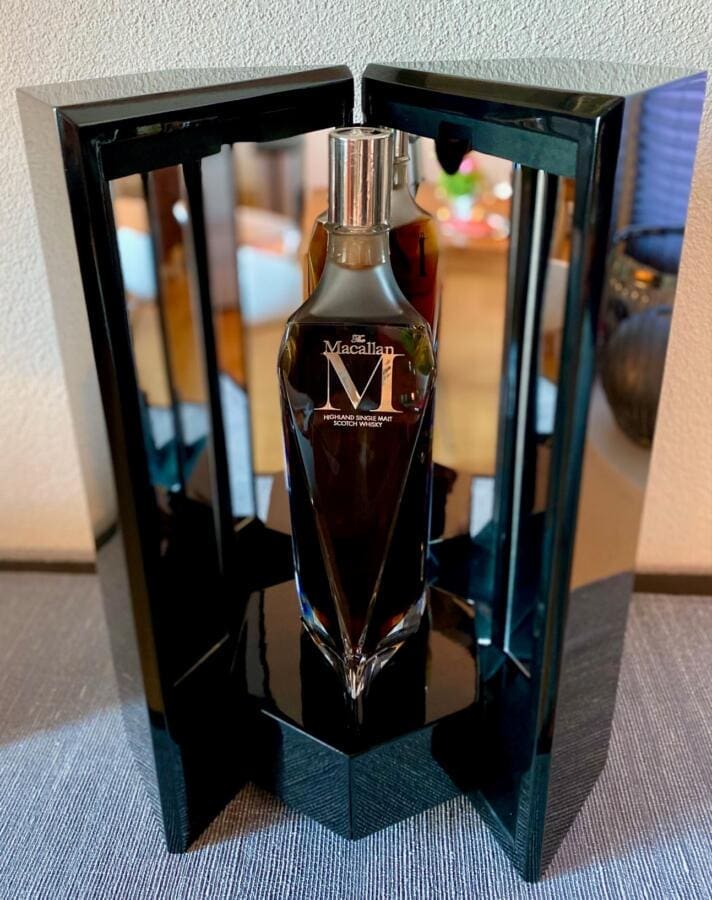 Macallan M Decanter The 1824 Series Single Malt