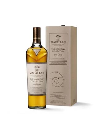 Macallan Fine Cacao - Harmony Collection