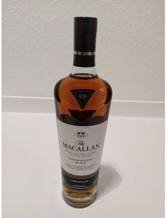 Macallan Easter Elchies Black 2020