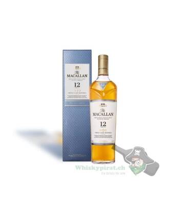 SAMPLE - Macallan (12 Jahre) Triple Cask