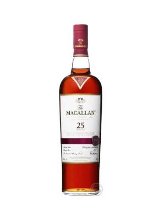 Macallan Sherry Oak (25 Jahre) - 2017 Release