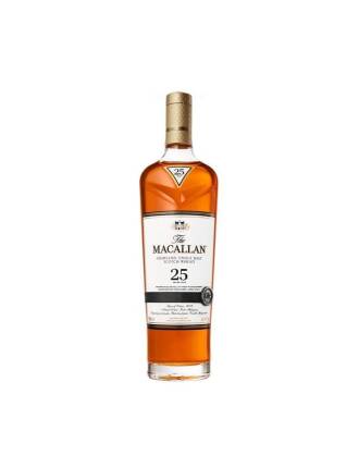 Macallan Sherry Oak (25 Jahre) - 2018 Release