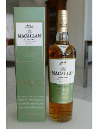Macallan - Fine Oak Triple Cask - Masters Edition