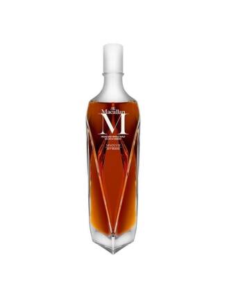 The Macallan  M -  Master Decanter