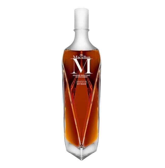 The Macallan  M -  Master Decanter