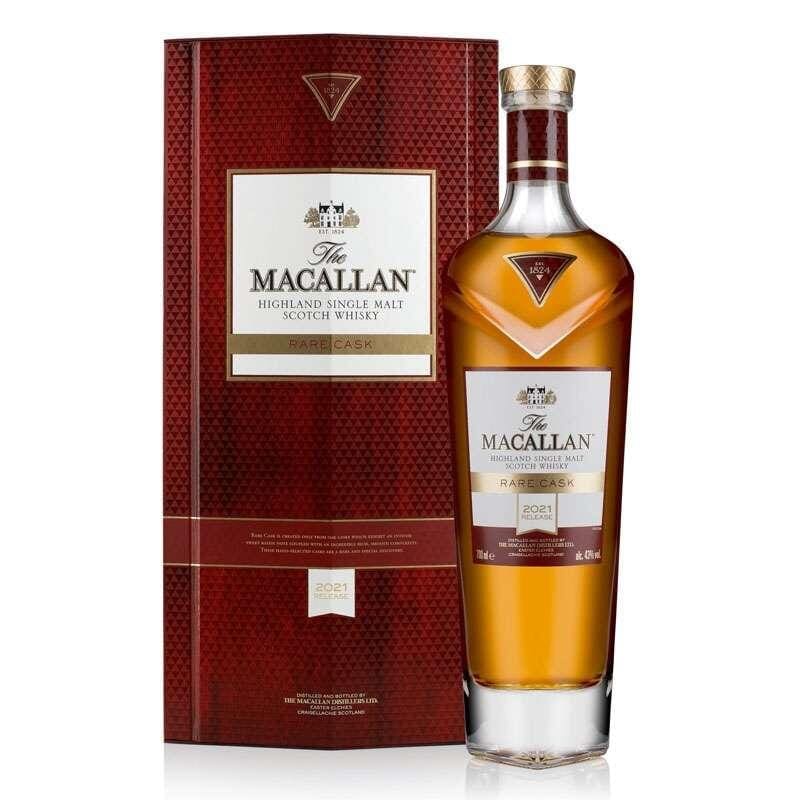 Macallan Rare Cask - 2021