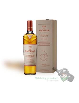SAMPLE - Macallan Rich Cacao - Harmony Collection
