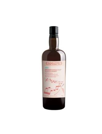 MacDuff (21 Jahre - 1997) Sherry Cask - Samaroli