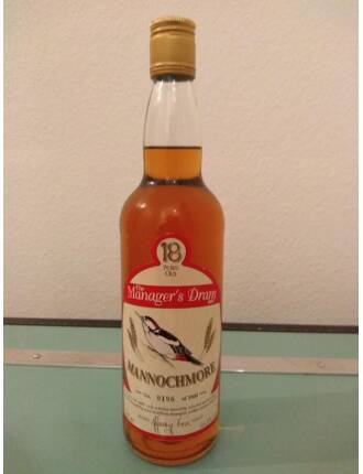 Mannochmore (18 Jahre - 1979)