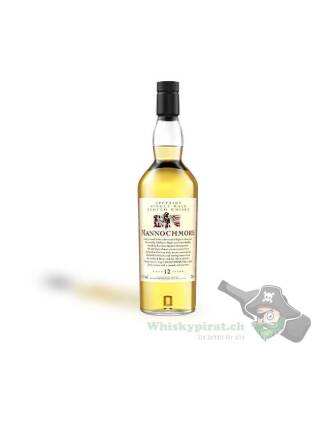 Mannochmore (12 Jahre) - Flora und Fauna