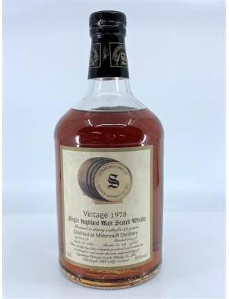 Miltonduff (19 Jahre - 1978) Signatory Vintage