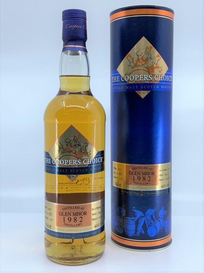 Glen Mhor (27 Jahre - 1982) Cooper’s Choice