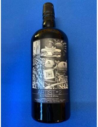 Mosstowie (35 Jahre - 1973) - La Maison du Whisky