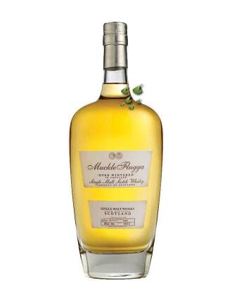 Muckle Flugga Over - Winterred Shetland Single Malt