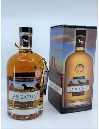 Langatun Old Mustang 2009