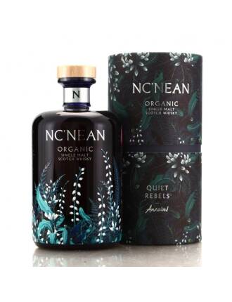 SAMPLE - Nc'nean Annabel - Quiet Rebels