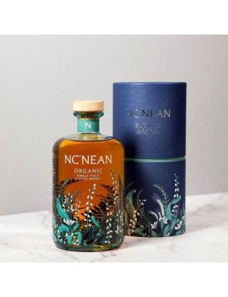 SAMPLE - Nc’nean Organic Single Malt – Batch 13