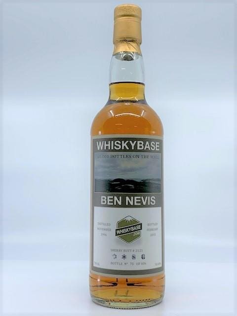 Ben Nevis (1996 - 18 Jahre) Whiskybase