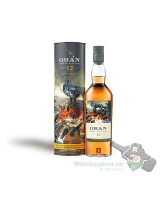 Oban 12 Jahre (Special Release - 2021)