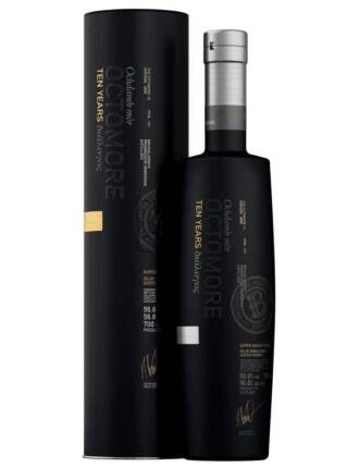 OCTOMORE 10 ANS (RARETE LES 6 EDITIONS )