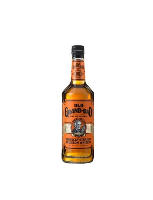 Old Grand Dad - Bourbon Whiskey