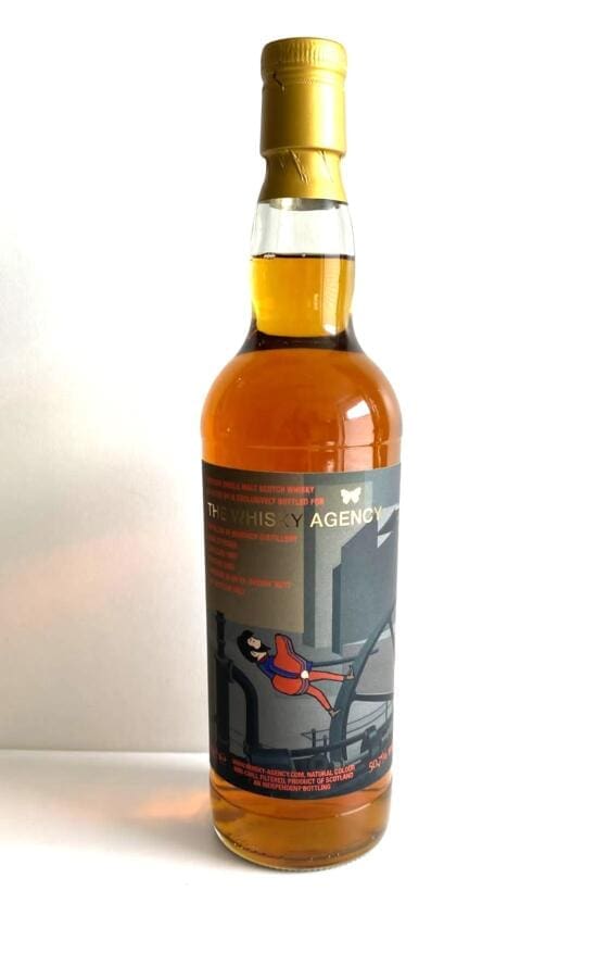 Benriach 1997 TWA