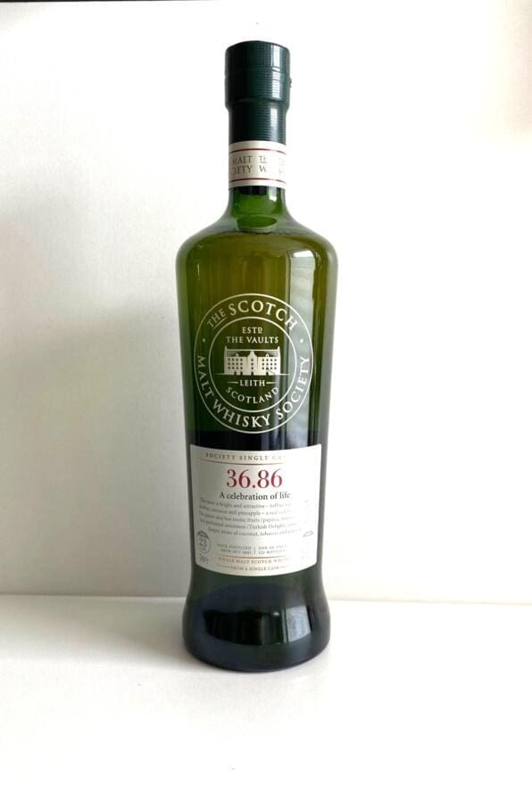 Benrinnes - SMWS 36.86