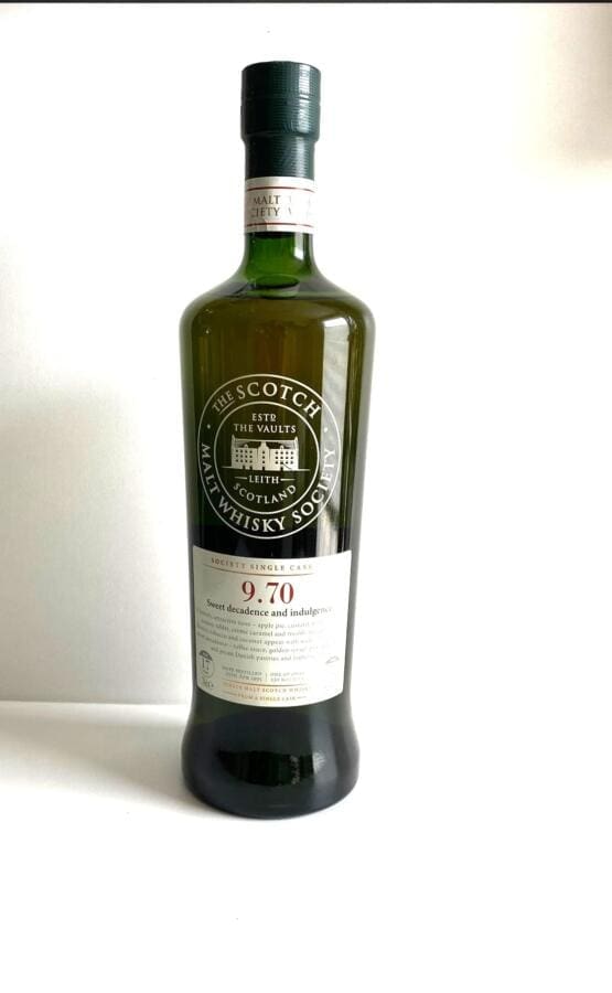 Glen Grant - SMWS 9.70