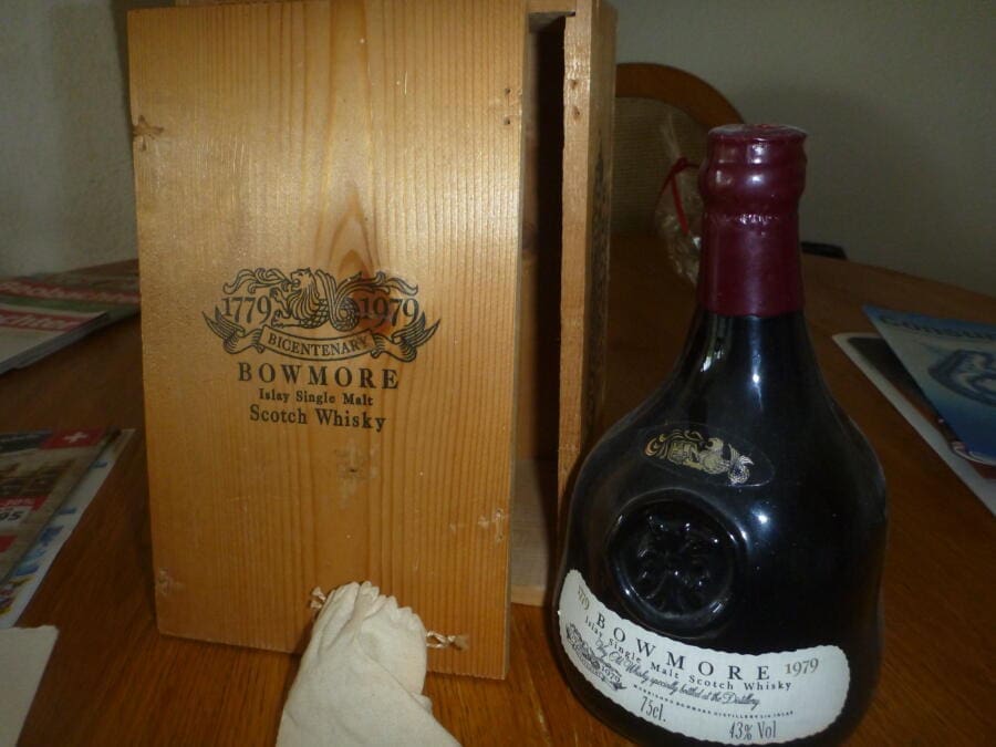 Bowmore Bicentenary