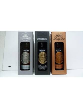 Springbank Rundlets & Kilderkins