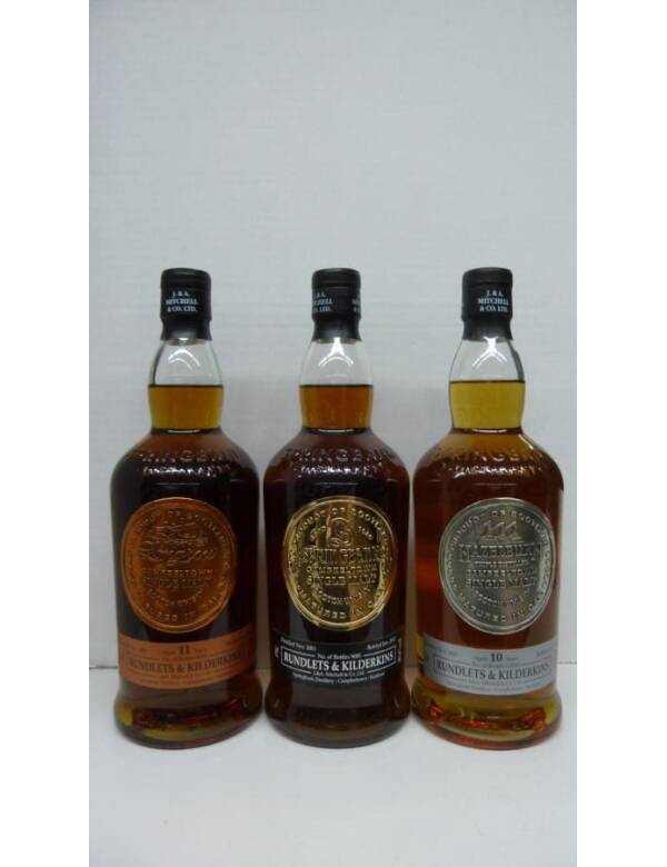 Springbank Rundlets & Kilderkins – Bild 2