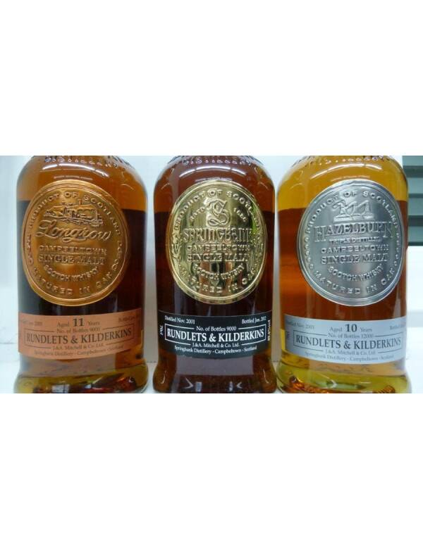 Springbank Rundlets & Kilderkins – Bild 3