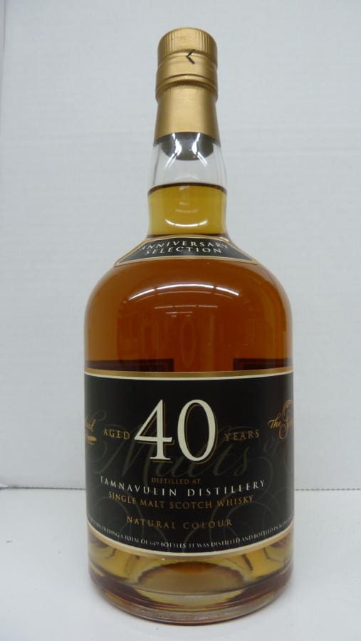 Tamnavulin (40 Jahre - 1968) SMoS