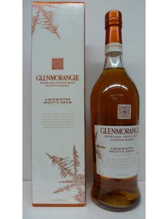 Glenmorangie Midwinter Night's Dram