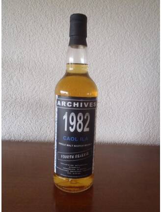 Caol Ila 1982 - 2012 Archives