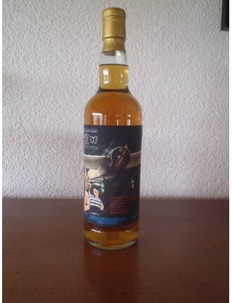 Secret Grain 46 Jahre 1973 (2020) 50.4% TWA