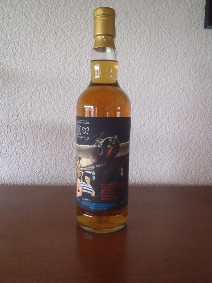 Secret Grain 46 Jahre 1973 (2020) 50.4% TWA