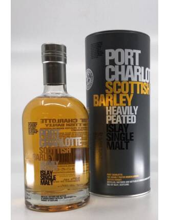Port Charlotte Scottish Barley