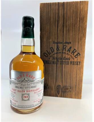 Port Ellen (1982 - 30 Jahre) Douglas Laing