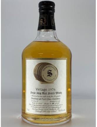Port Ellen (1976 - 22 Jahre) Signatory Vintage